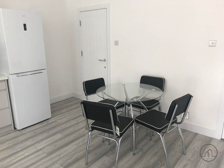 Property photo 3 of 8 Bright Kitchenette Area With Modern Laminate Floor...
