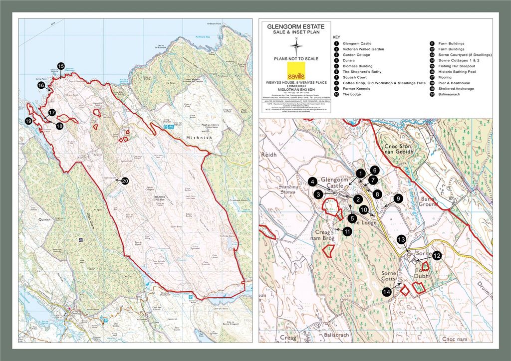 Additional image 40 of Land for saleGlengorm, Tobermory, Isle Of Mull, Argyll And Bute PA75