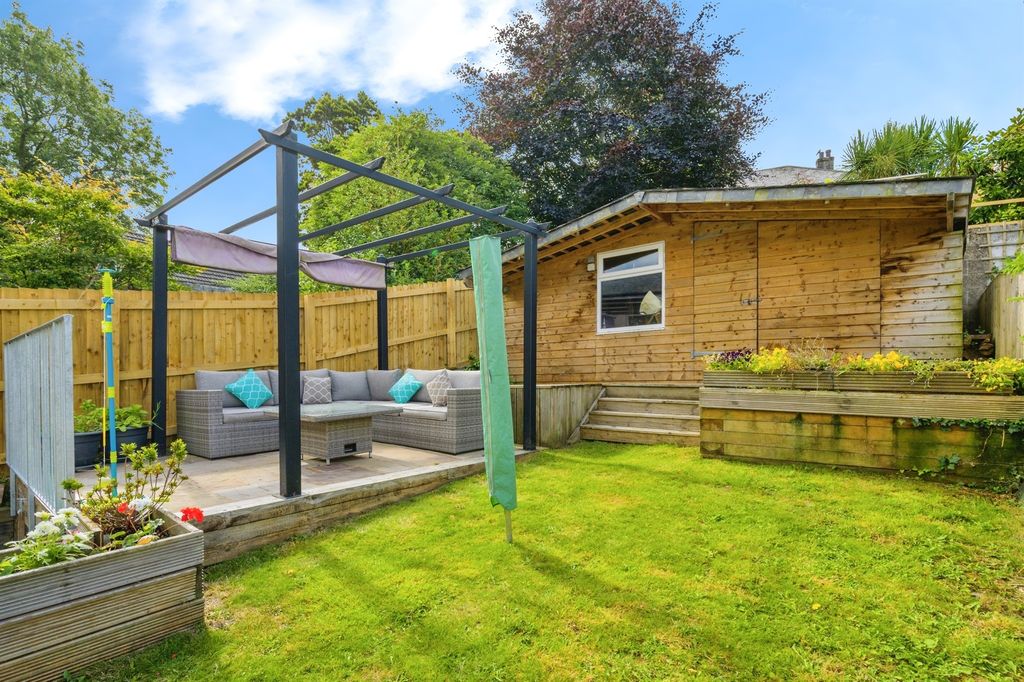 Property photo 3 of 17 Rear Garden