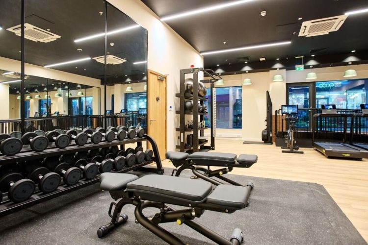 Property photo 3 of 9 Gym