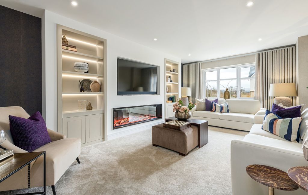 Property photo 3 of 8 Vb5118713 20240319 cala Homes Weavers Brae Darroch Lounge 003 1600x1012
