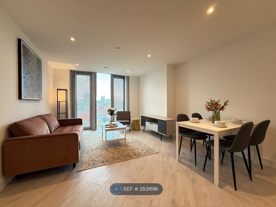Property photo 1 of 9 Living &amp; Dining Area