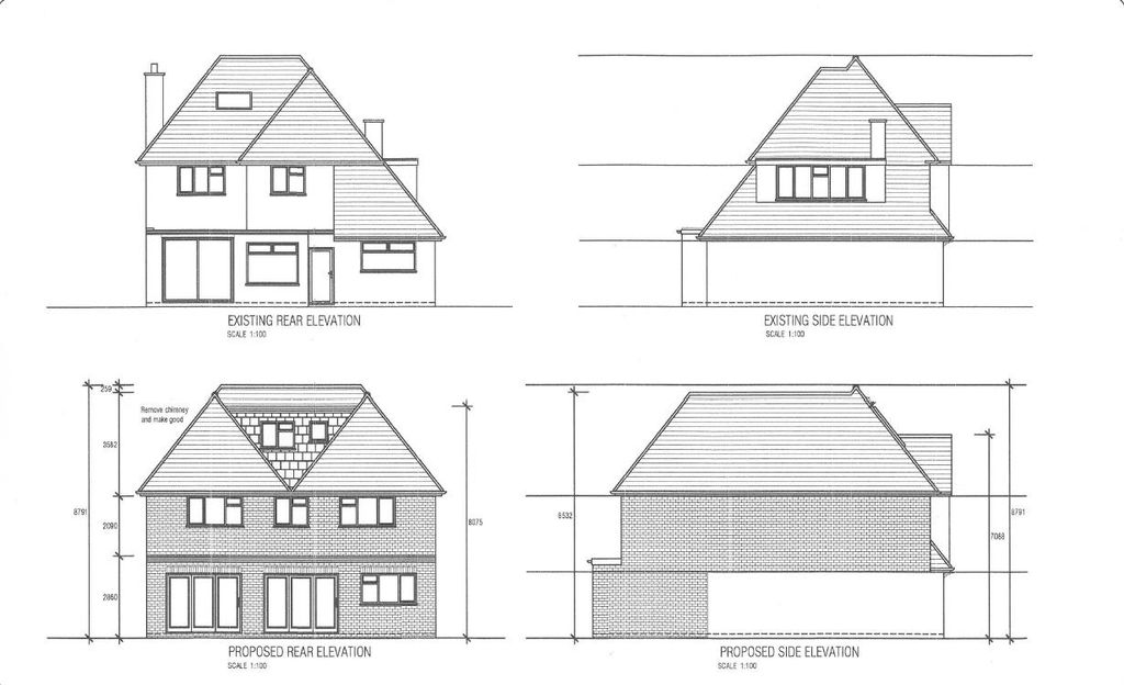 Property photo 3 of 32 Proposed Plans