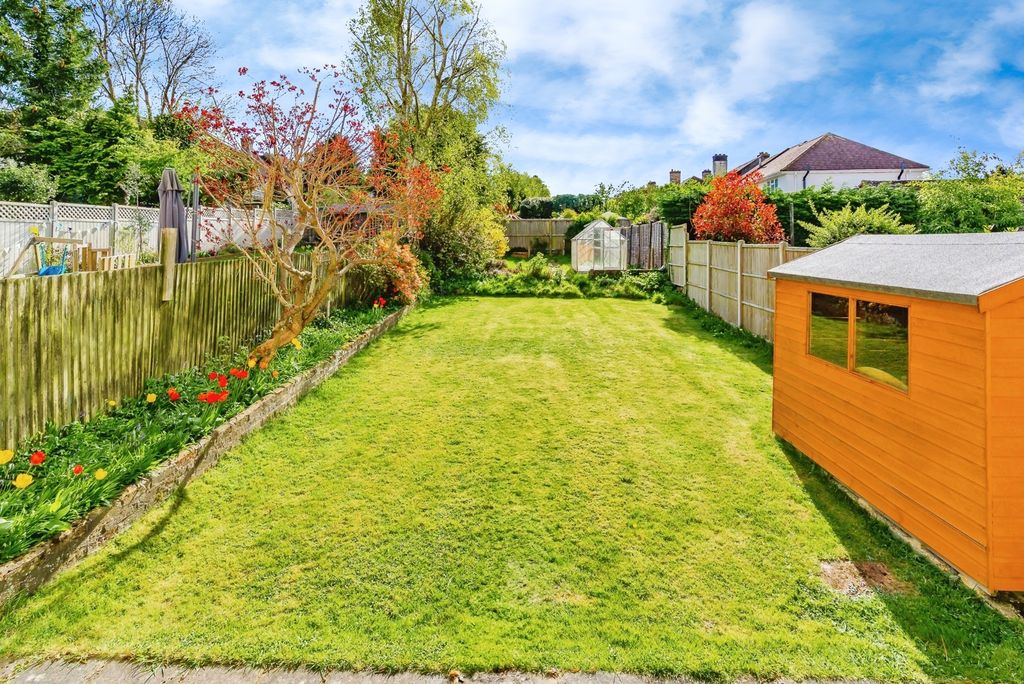 Property photo 2 of 14 Rear Garden