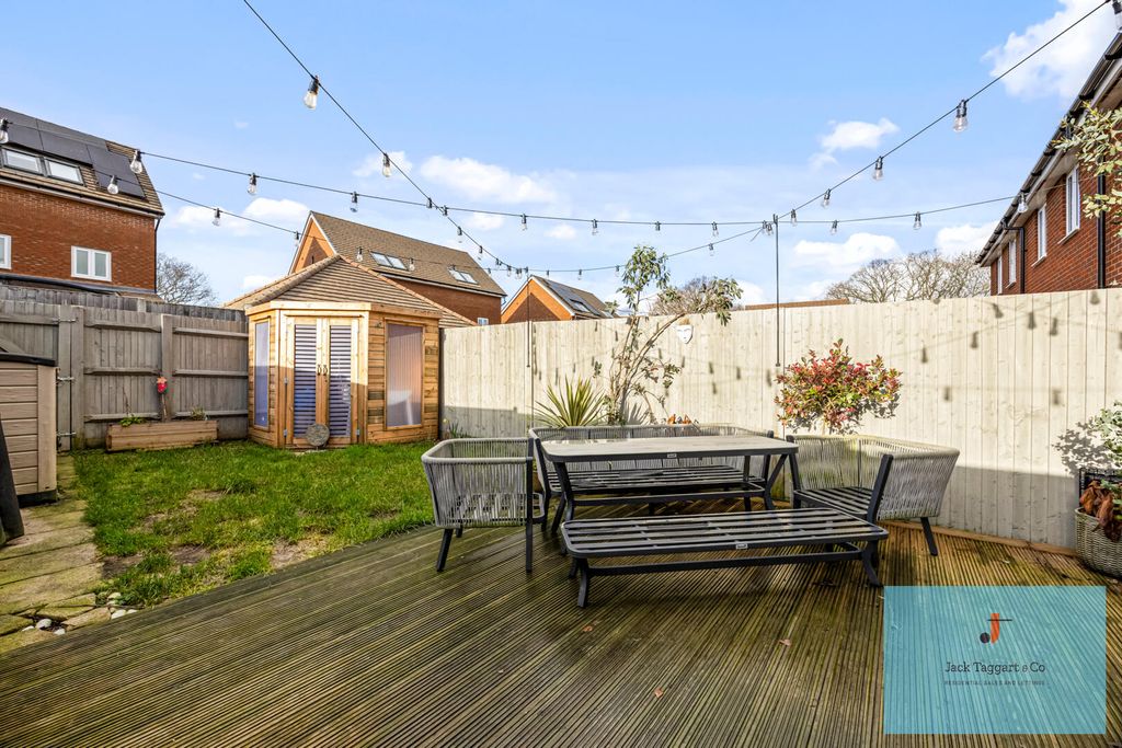 Property photo 3 of 22 Rear Garden