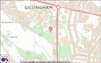 Property photo 3 of 6 Ordnance Survey Map