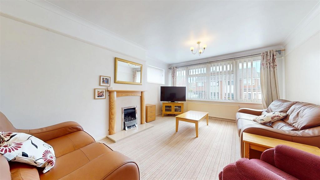 Property photo 3 of 28 Moss Brow Living Room