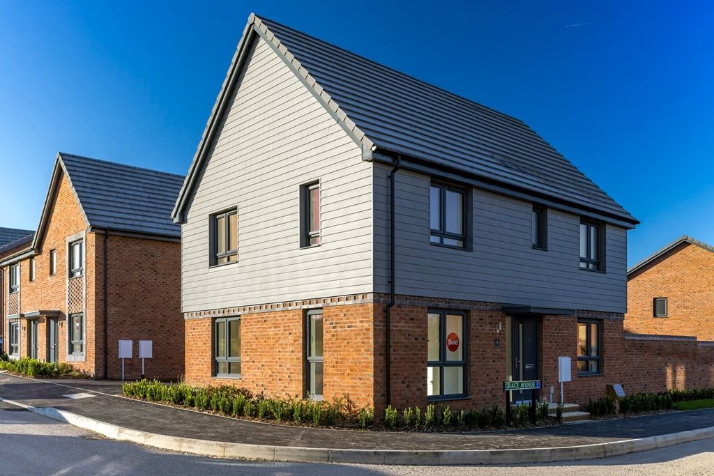 Property photo 1 of 13 The Plumdale Plot 85