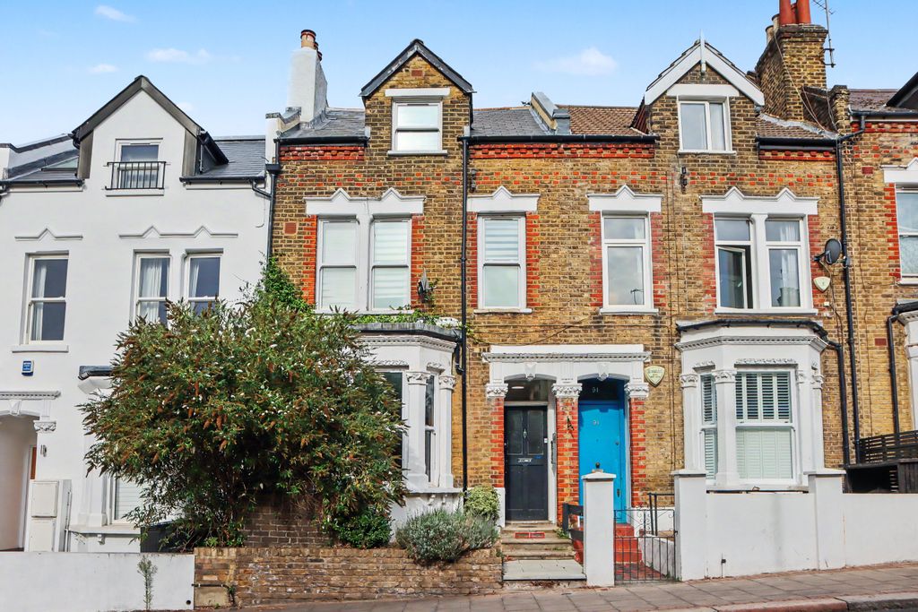 Property photo 1 of 20 89A And 89B Plough Road, Battersea, London Sw11 2Bj