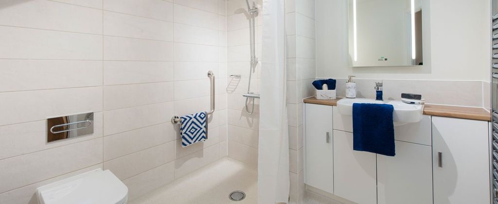 Property photo 2 of 9 Typical Shower Room