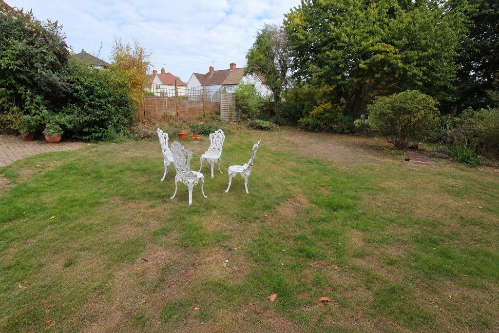 Property photo 3 of 20 Rear Garden