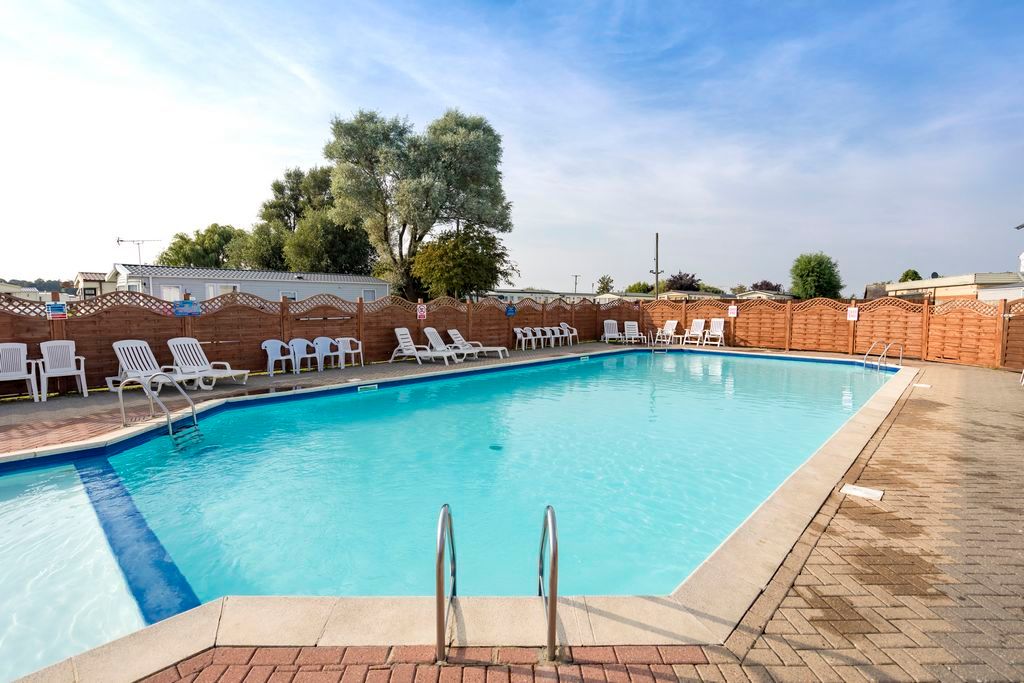 Property photo 3 of 15 Park Holidays Winchelsea Sands Holiday Park 2018