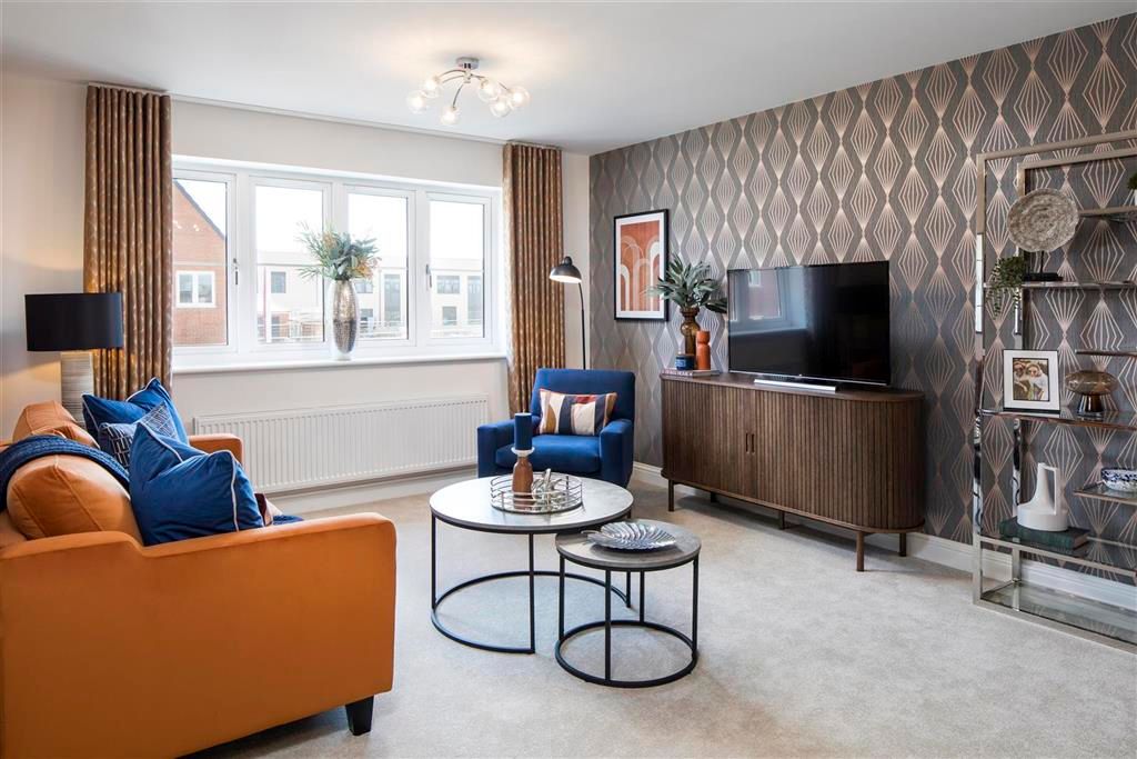 Property photo 3 of 9 Lounge Kitchen Diner Show Home