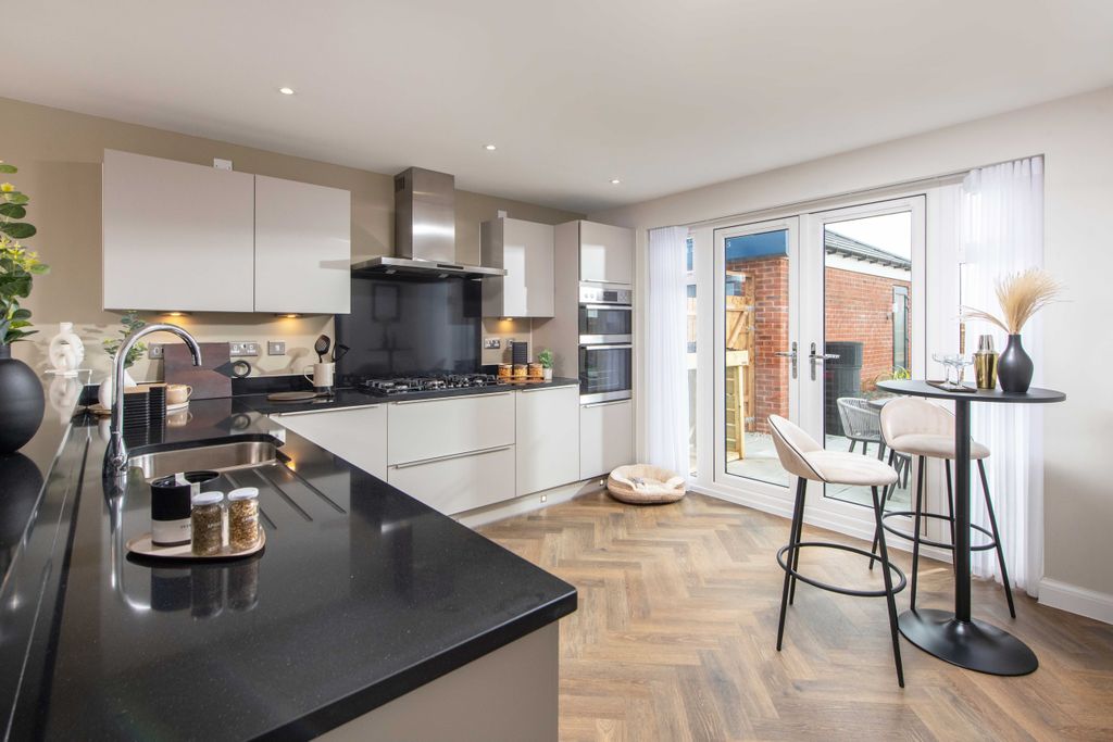 Property photo 2 of 9 Avondale Kitchen