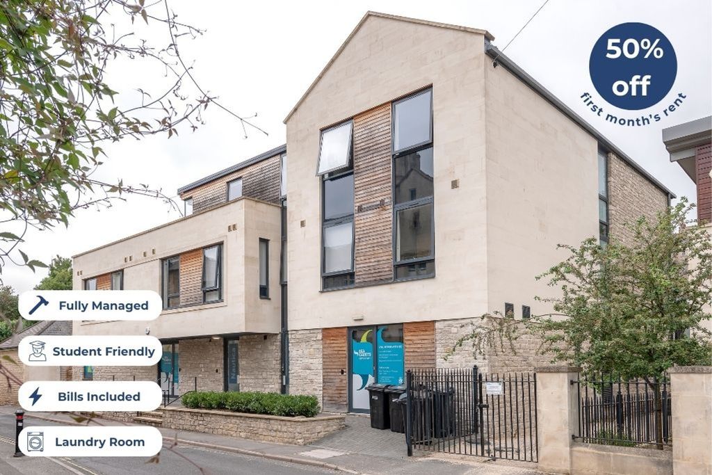 Property photo 1 of 4 Charming Exterior Of A Modern Student Accommodatio...