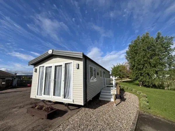 Property photo 1 of 11 Regal Hemsworth Holiday Caravan Exterior At The Springs Holiday Park