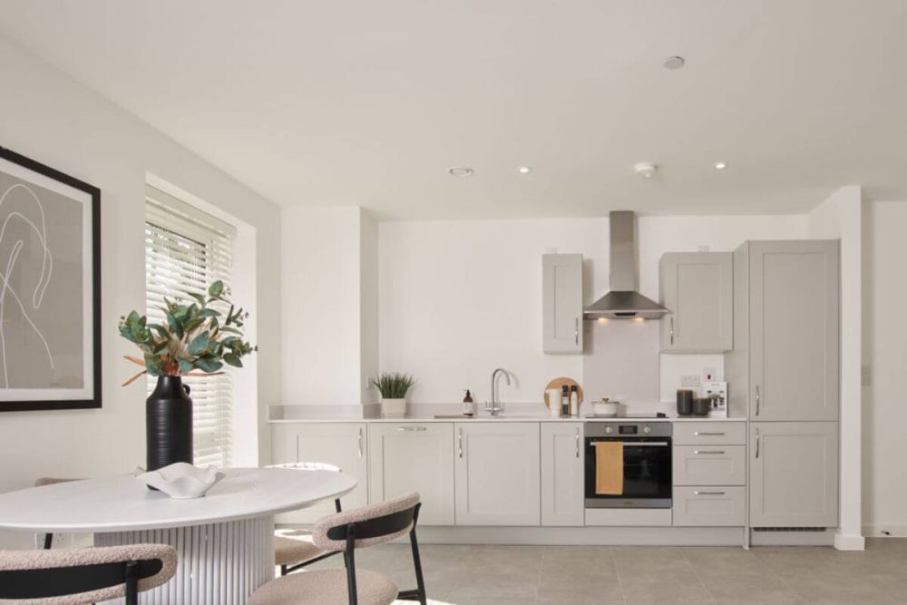 Property photo 1 of 5 Campbell Wharf 2 Bed Apartment
