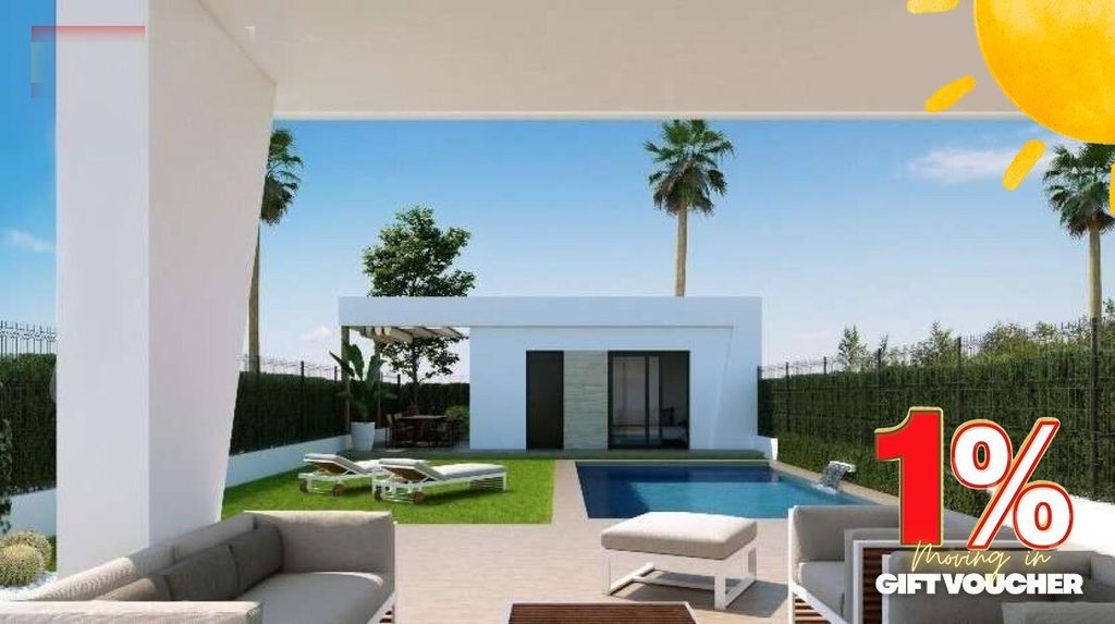 Property photo 1 of 26 New-Build Villas With Private Pool And Guest House