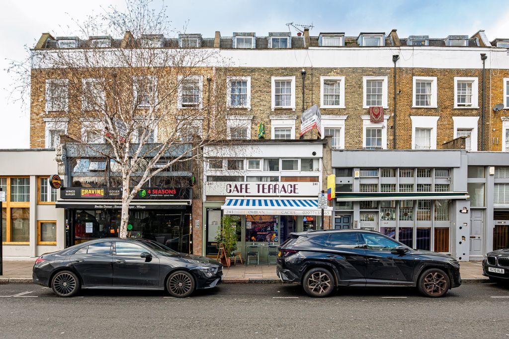 Property photo 1 of 6 Caledonian Road 241-001