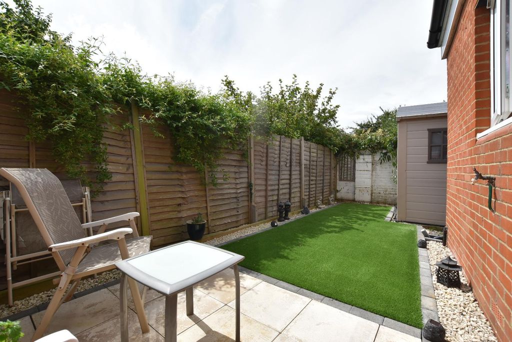 Property photo 2 of 11 Rear Garden.Jpg