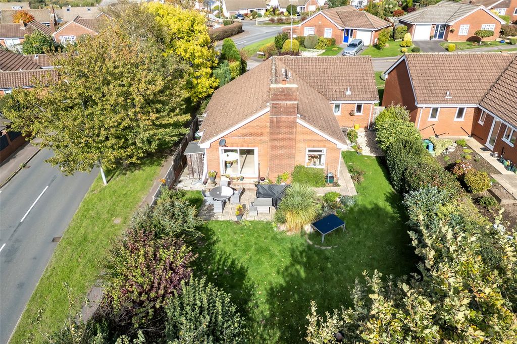 Additional image 14 of 3 bed bungalow for salePinaster Close, Honiton, Devon EX14