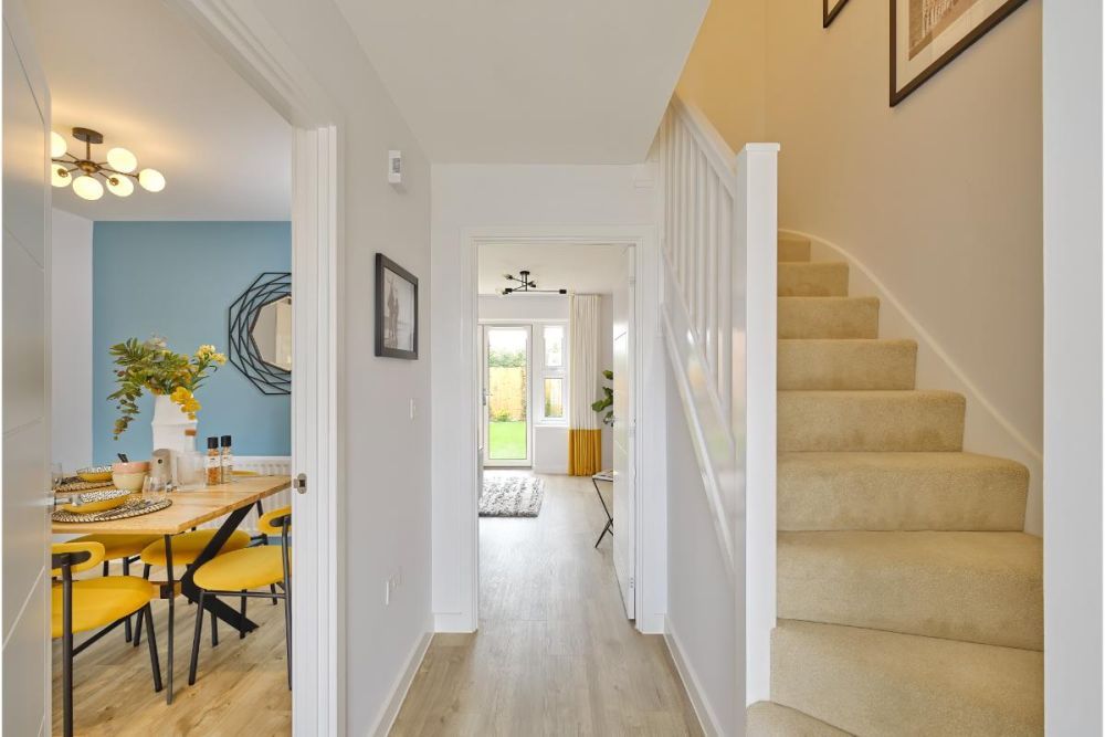 Property photo 3 of 8 Hatfield Hallway