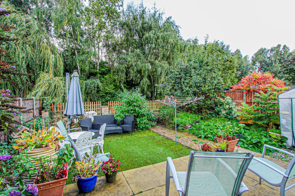 Property photo 3 of 13 Rear Garden