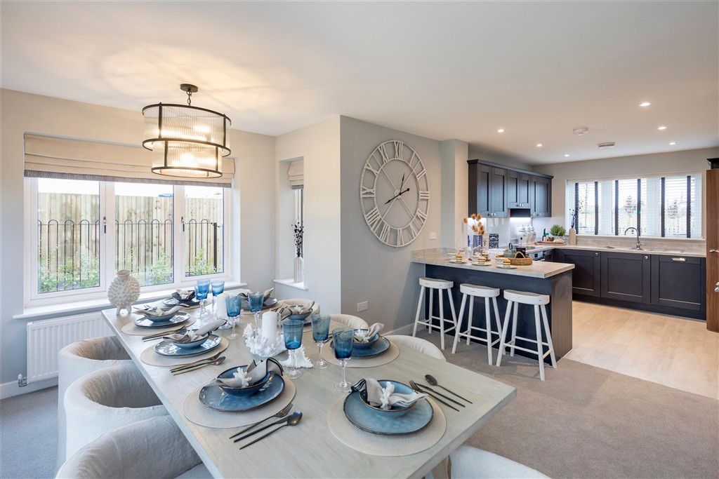 Property photo 3 of 13 Kitchen Diner Show Home