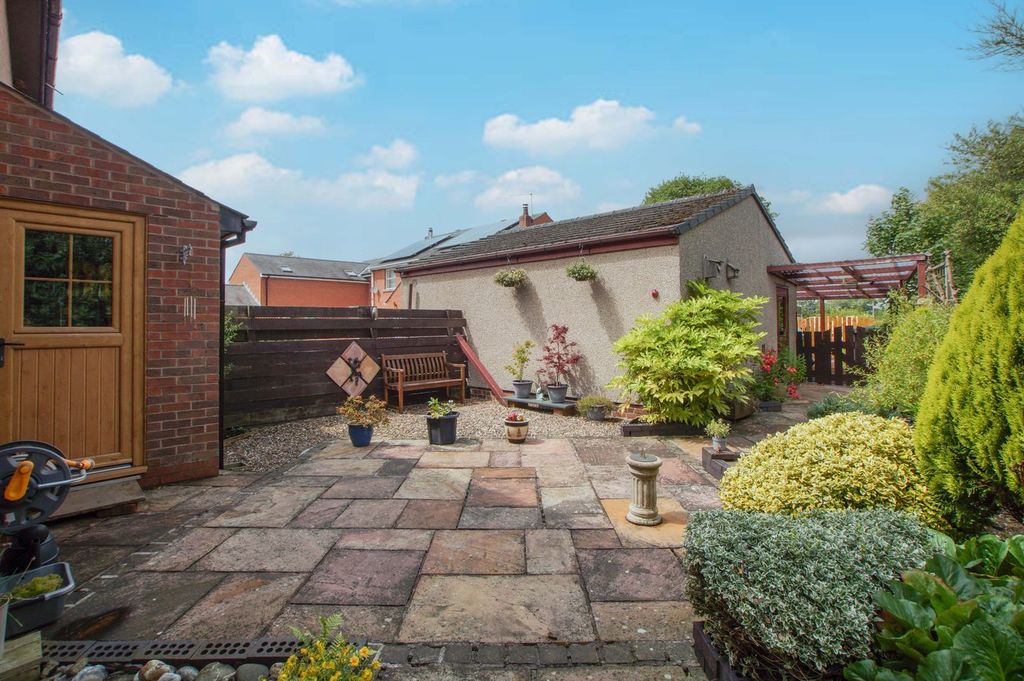 Property photo 3 of 23 Rear Garden