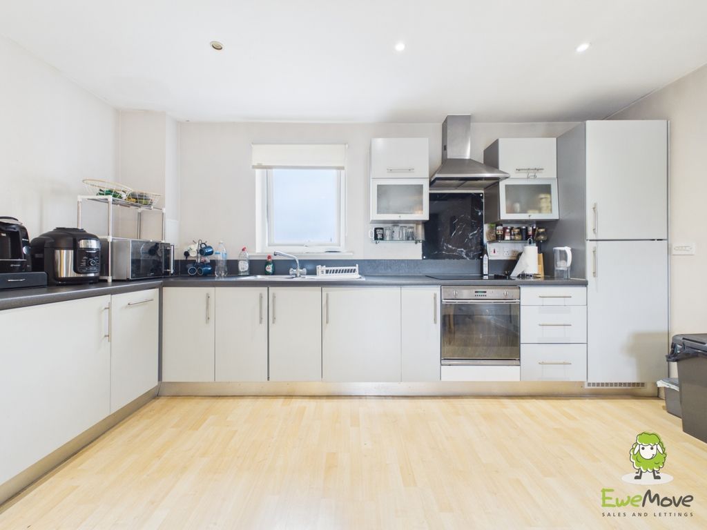 Property photo 3 of 10 Ewemove Basingstoke Winterthur Way Kitchen Area