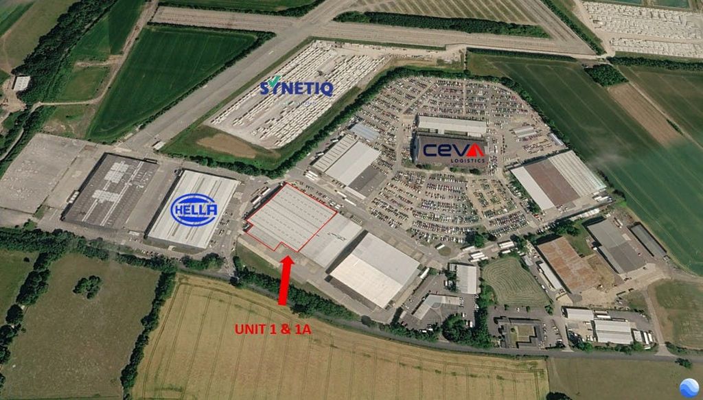 Property photo 1 of 8 Unit 1 &amp; 1A Appletree Industrial Estate.Jpg