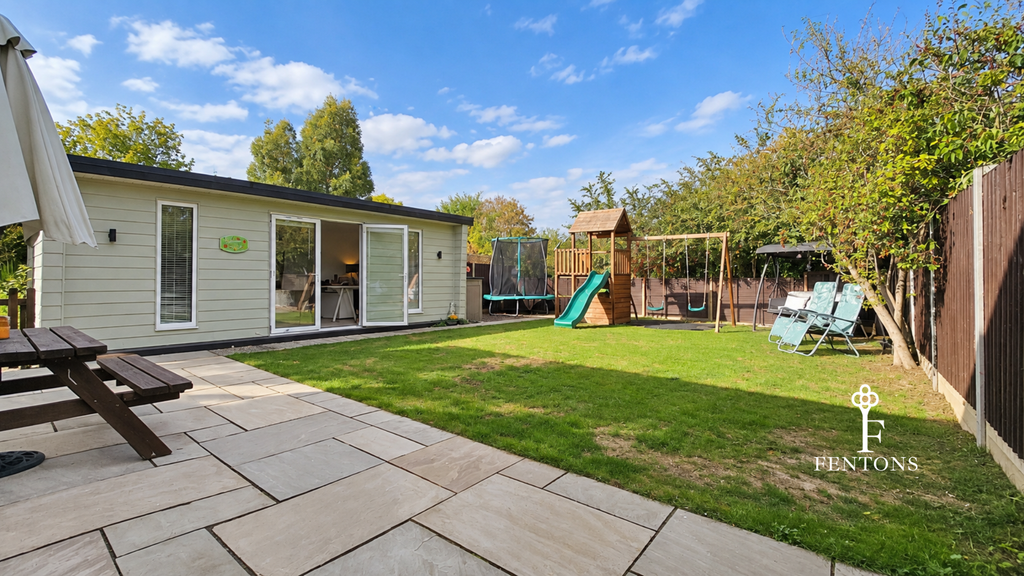 Property photo 3 of 33 Rear Garden