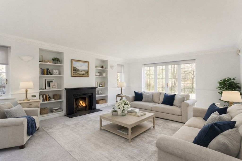 Property photo 3 of 11 Living Room New