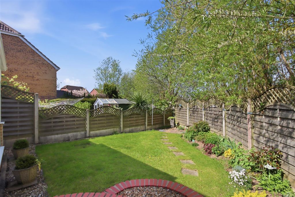 Property photo 3 of 15 Rear Garden