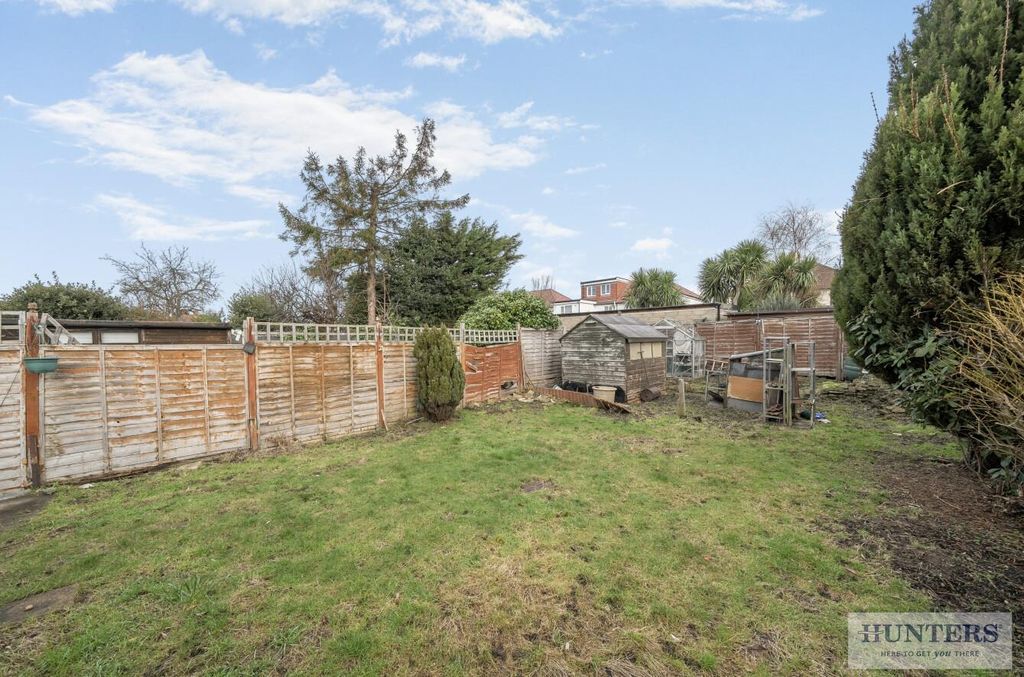 Property photo 3 of 16 Rear Garden