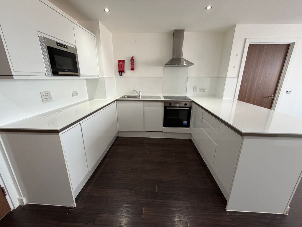 Property photo 2 of 14 Open Plan Kitchen