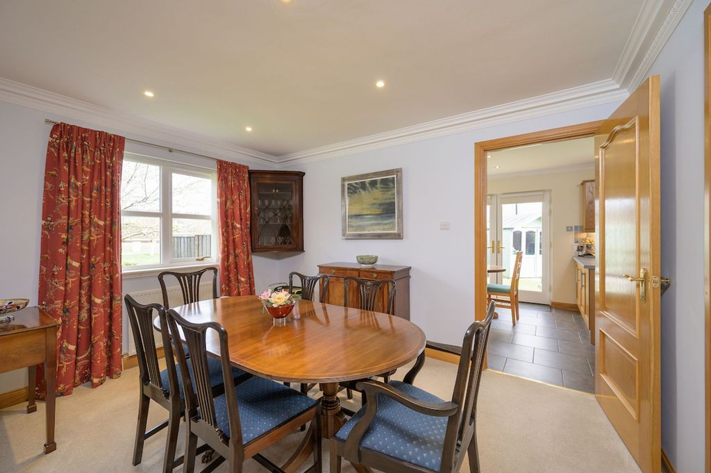 Additional image 11 of 4 bed detached bungalow for sale11 Wellrig Park, Duns TD11
