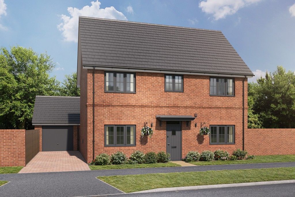 Property photo 1 of 14 cala At Finchwood Park - The Meadows, Finchampstead
