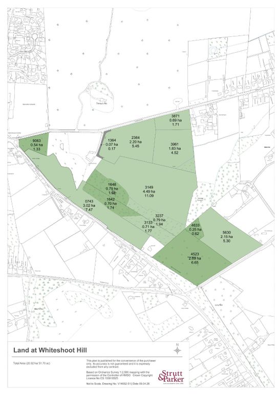 Additional image 7 of Land for saleRedlynch, Salisbury, Wiltshire SP5