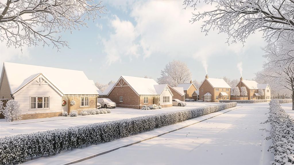 Property photo 3 of 3 Ilketshall Winter Scene.Jpg