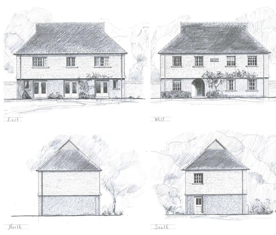 Property photo 3 of 13 Plot 1 - Proposed Elevation