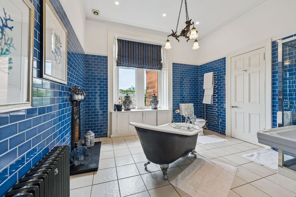 Additional image 17 of 5 bed town house for saleKings Gate, 33 Victoria Crescent Road, Dowanhill, Glasgow G12