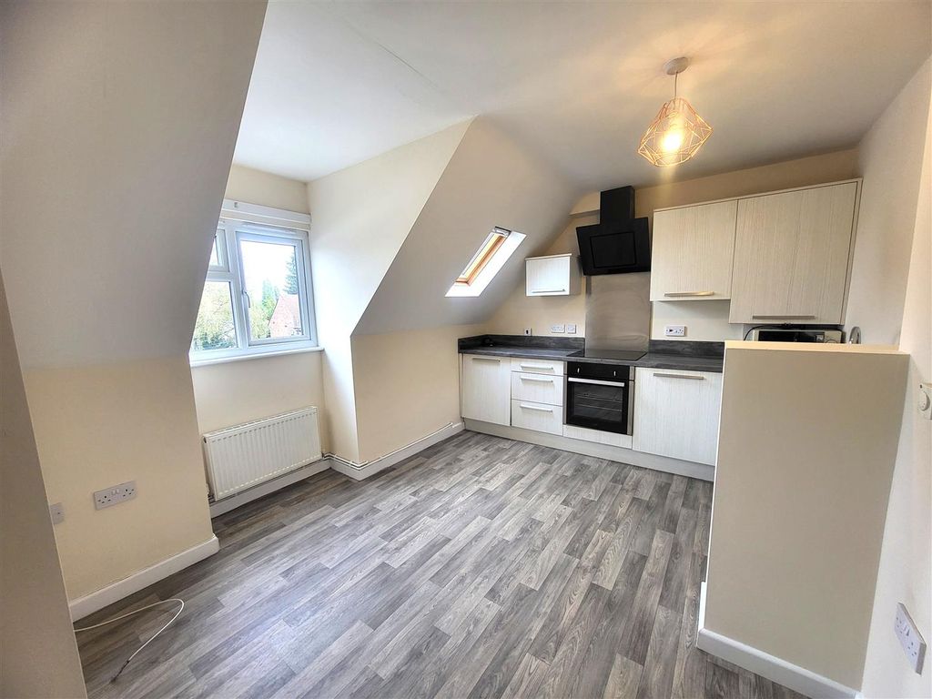 Property photo 2 of 11 Open Plan Sitting Room/ Kitchen Area Pic 1