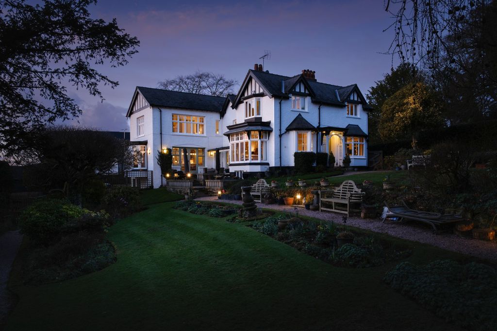 Additional image 35 of 5 bed detached house for sale12 Congleton Road, Alderley Edge SK9
