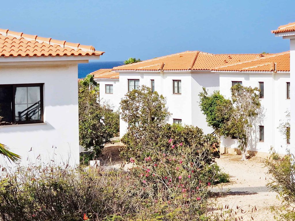 Property photo 2 of 14 Balcony View - Penthouse In Melia Tortuga, Sal, Cabo Verde