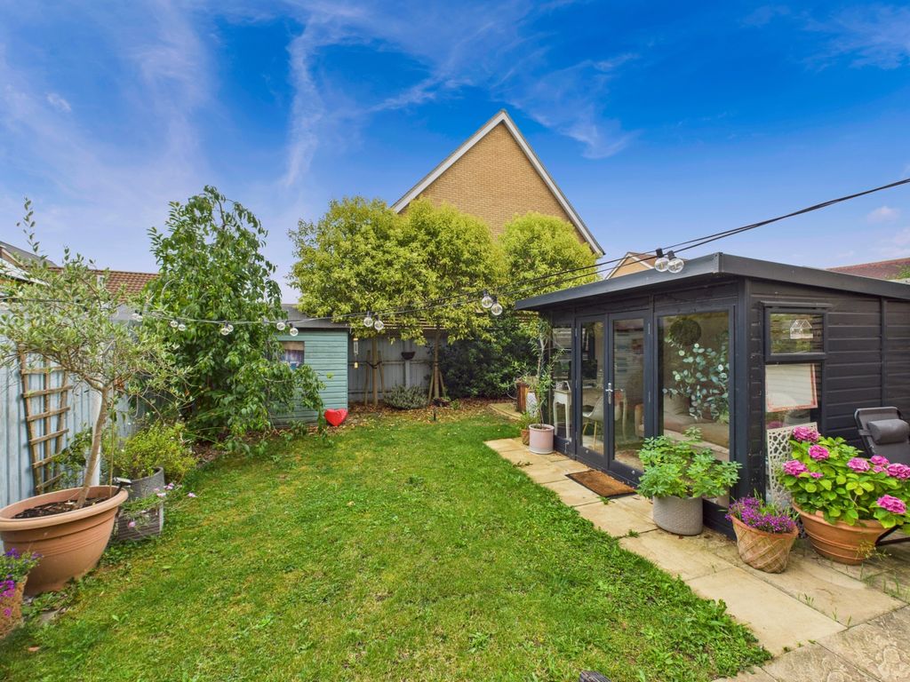 Property photo 3 of 24 Rear Garden