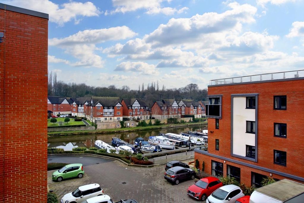 Additional image 6 of 1 bed flat for saleMarbury Court, Chester Way, Northwich CW9