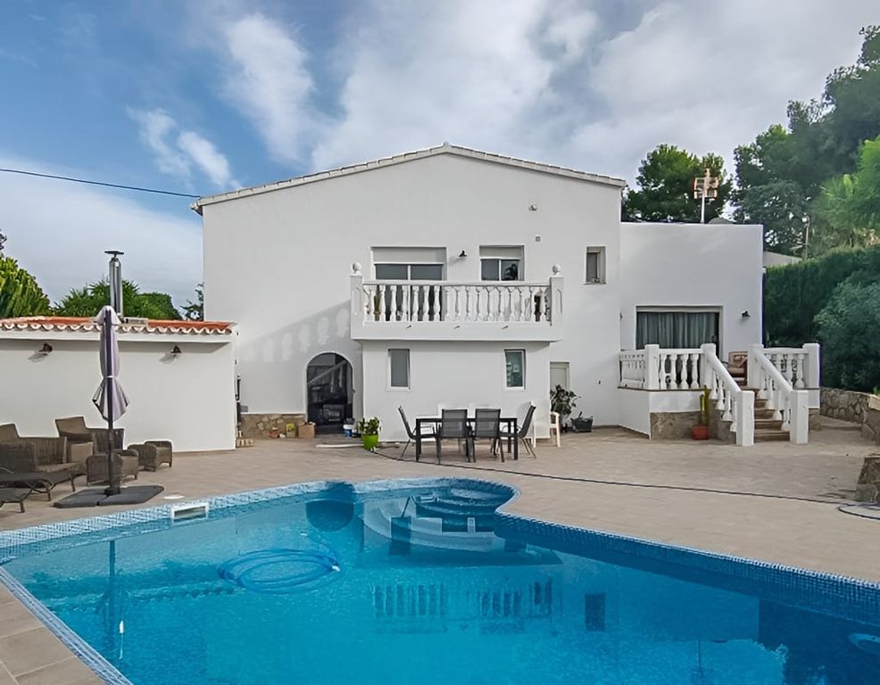 Property photo 1 of 16 Javea Villa Esjavv402 1