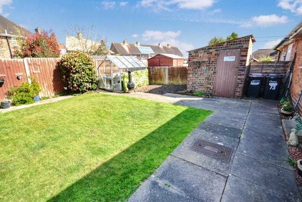 Property photo 2 of 11 Rear Garden