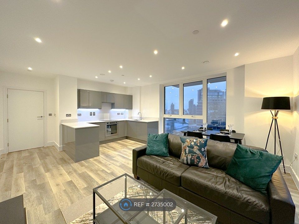 Property photo 2 of 17 Open-Plan Kitchen/Living Area